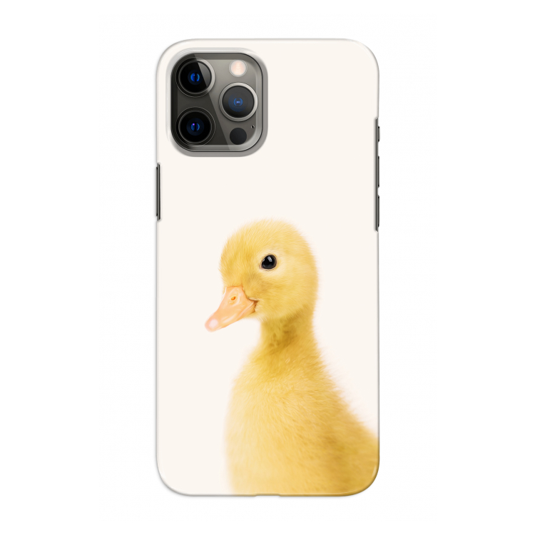 Duke: Volledig geprint iPhone 12 Pro Hoesje