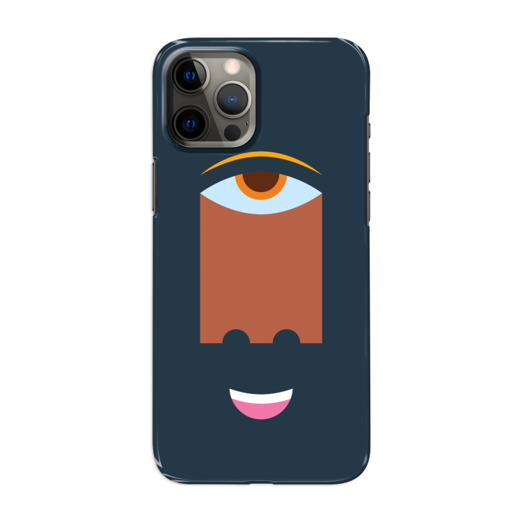 Mono M: Volledig geprint iPhone 12 Pro Hoesje