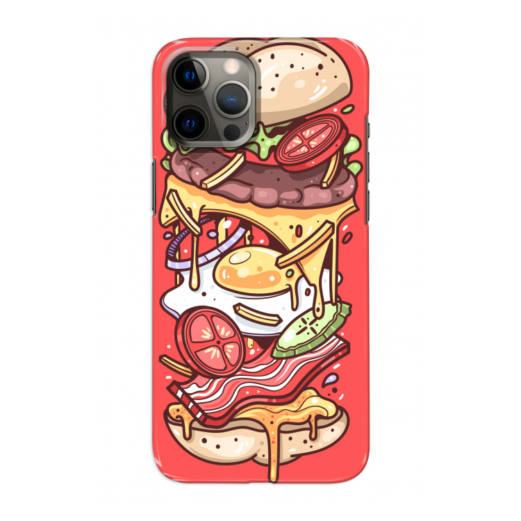 Diet Coke Please: Volledig geprint iPhone 12 Pro Hoesje