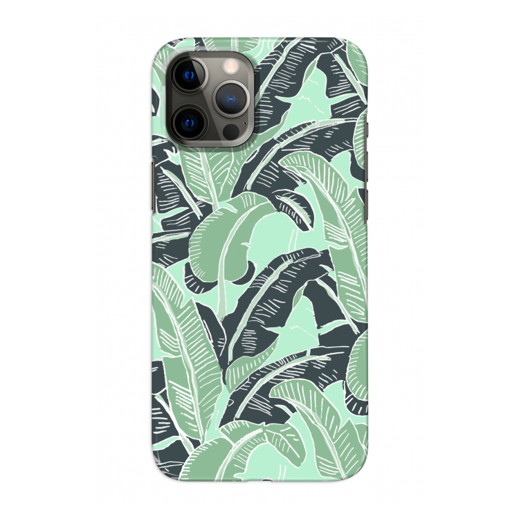 This Sh*t Is Bananas: Volledig geprint iPhone 12 Pro Hoesje