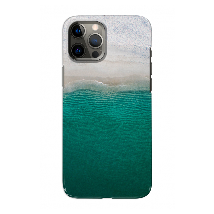 Stranded: Volledig geprint iPhone 12 Pro Hoesje