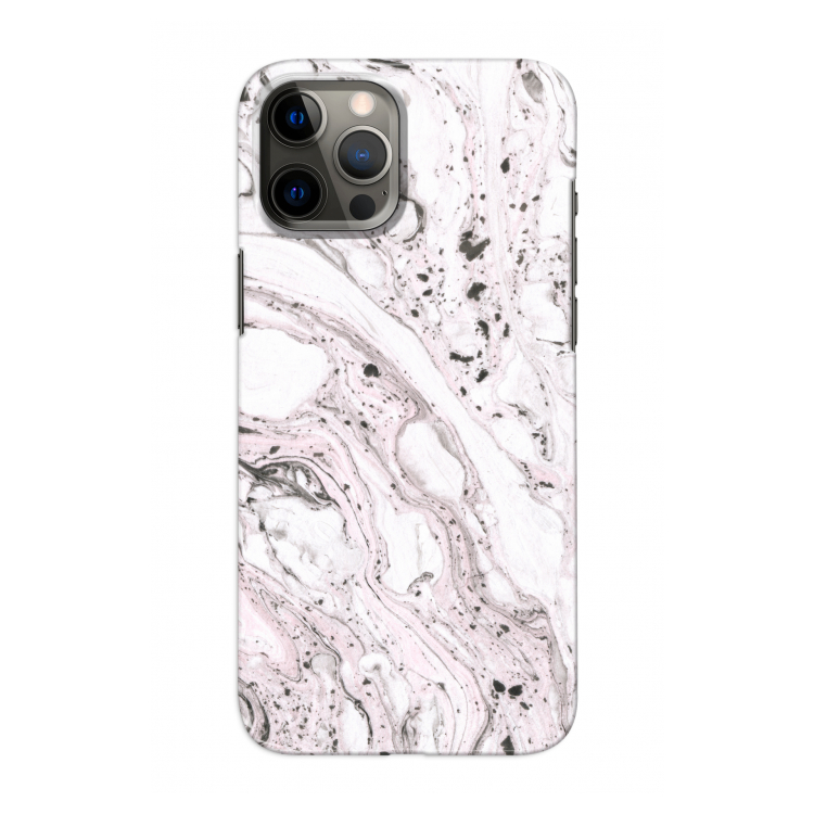 Mengelmoes: Volledig geprint iPhone 12 Pro Hoesje