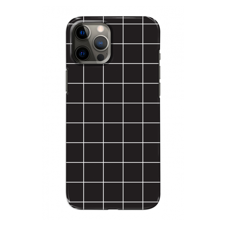 Rooster 2: Volledig geprint iPhone 12 Pro Hoesje