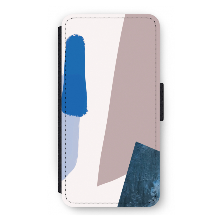 Lapis: iPhone 12 Pro Flip Hoesje