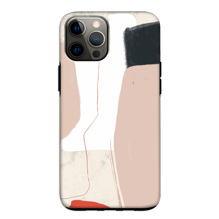 Lava: iPhone 12 Pro Tough Case