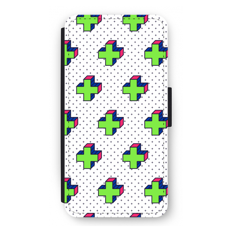 8-bit N°10: iPhone 12 Pro Flip Hoesje