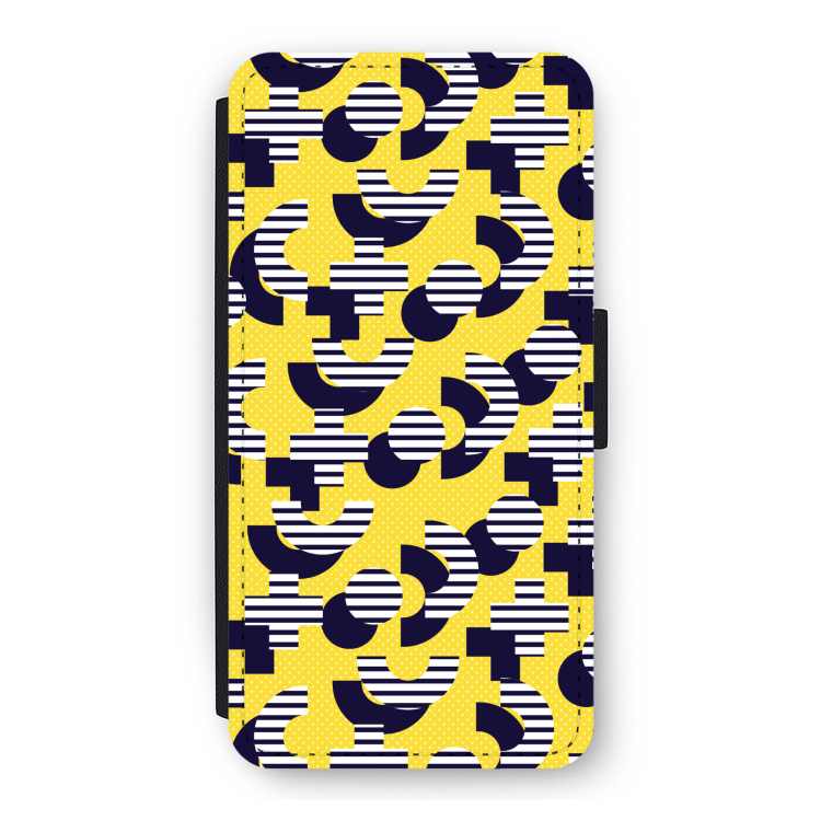 8-bit N°3: iPhone 12 Pro Flip Hoesje