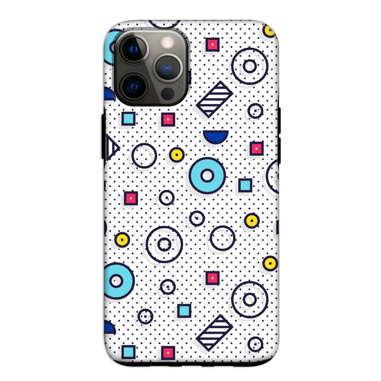 8-bit N°9: iPhone 12 Pro Tough Case