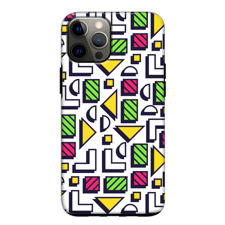 8-bit N°4: iPhone 12 Pro Tough Case