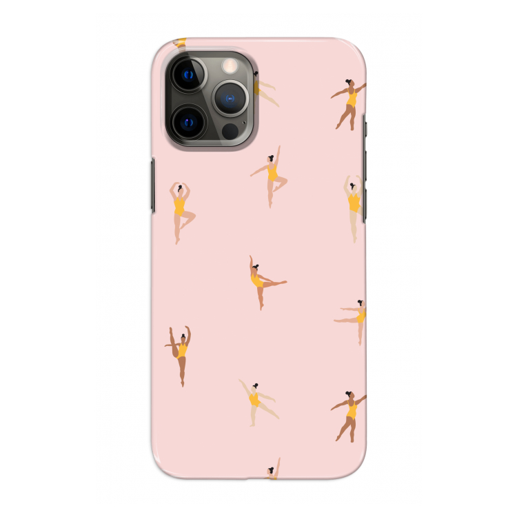 Dans #2: Volledig geprint iPhone 12 Pro Hoesje