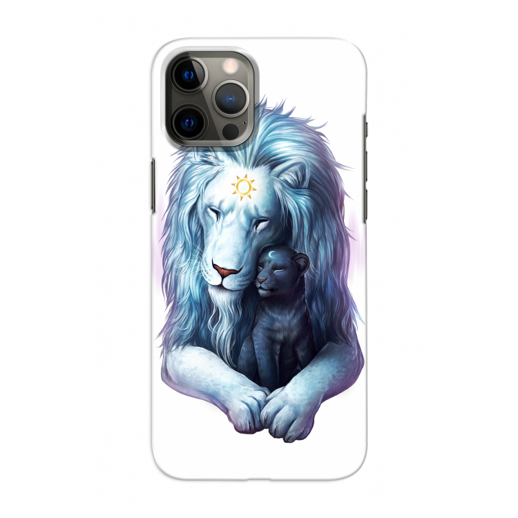 Child Of Light: Volledig geprint iPhone 12 Pro Hoesje