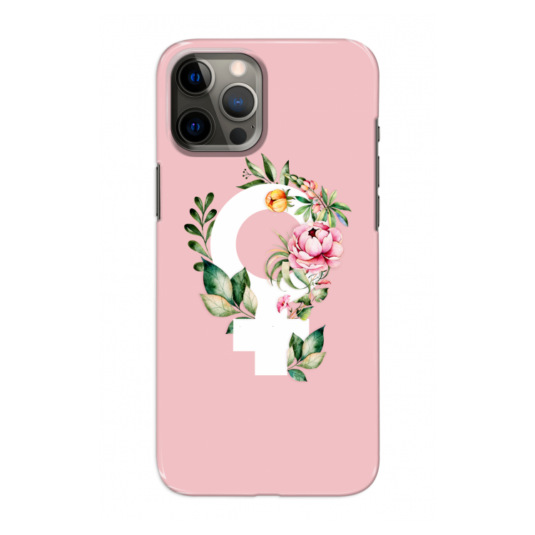 Venus: Volledig geprint iPhone 12 Pro Hoesje