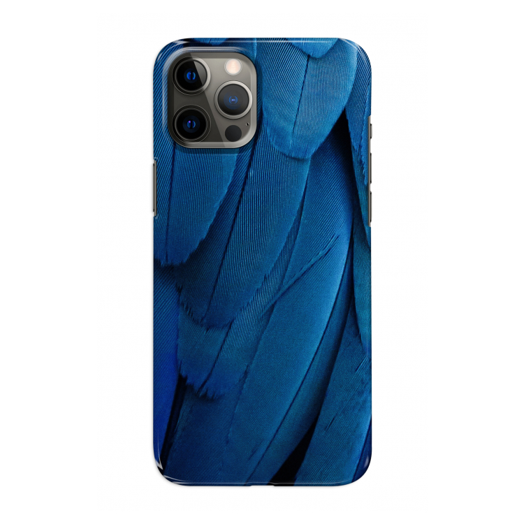 Pauw: Volledig geprint iPhone 12 Pro Hoesje