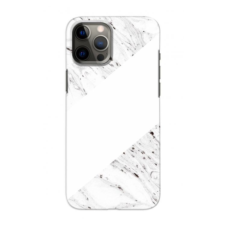 Biggest stripe: Volledig geprint iPhone 12 Pro Hoesje