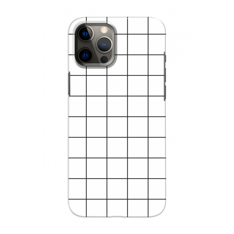 Rooster: Volledig geprint iPhone 12 Pro Hoesje