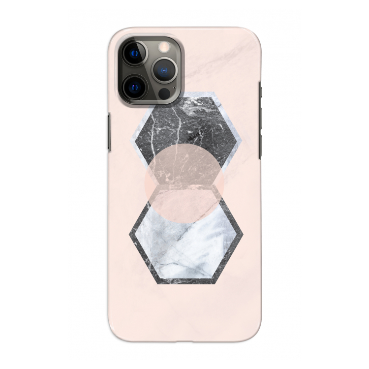 Creatieve toets: Volledig geprint iPhone 12 Pro Hoesje