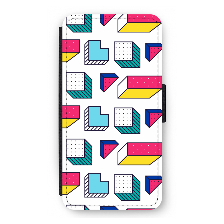 8-bit N°7: iPhone 12 Pro Flip Hoesje