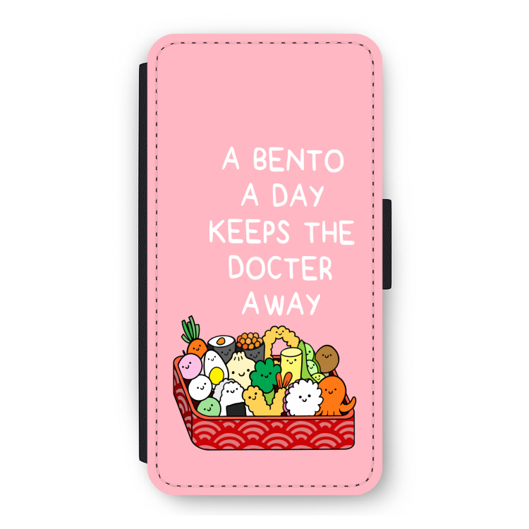 Bento a day: iPhone 12 Pro Flip Hoesje
