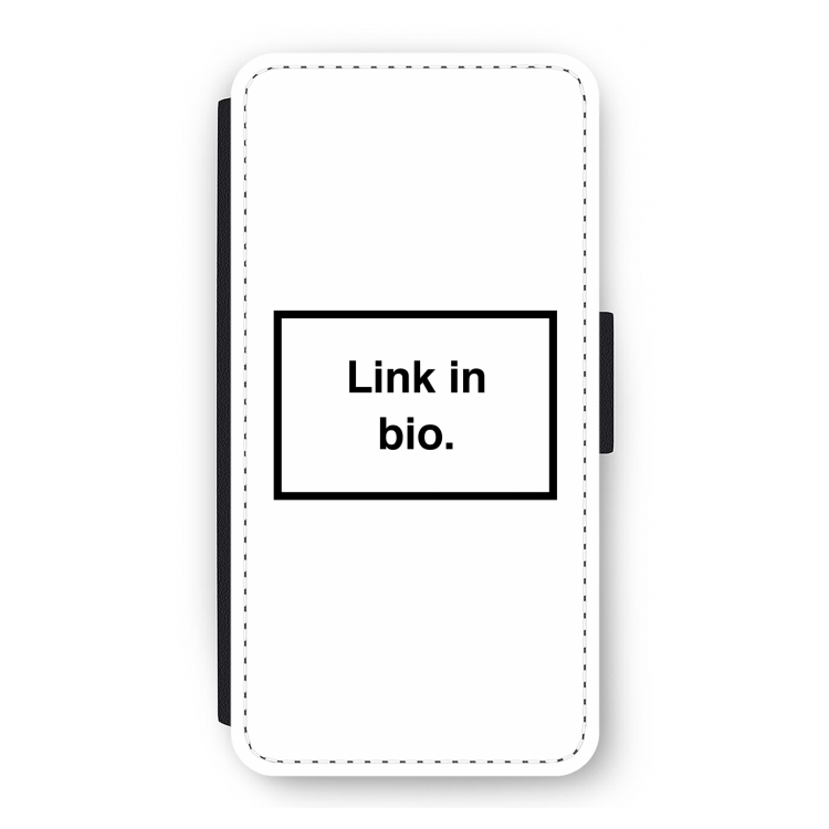 Link in bio: iPhone 12 Pro Flip Hoesje