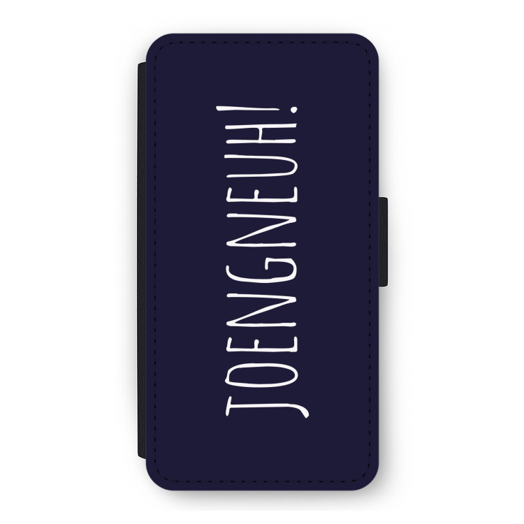 Joengneuh!: iPhone 12 Pro Flip Hoesje