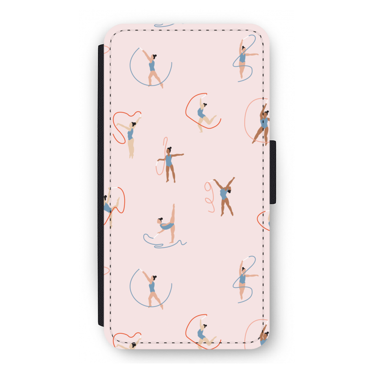Dancing #3: iPhone 12 Pro Flip Hoesje