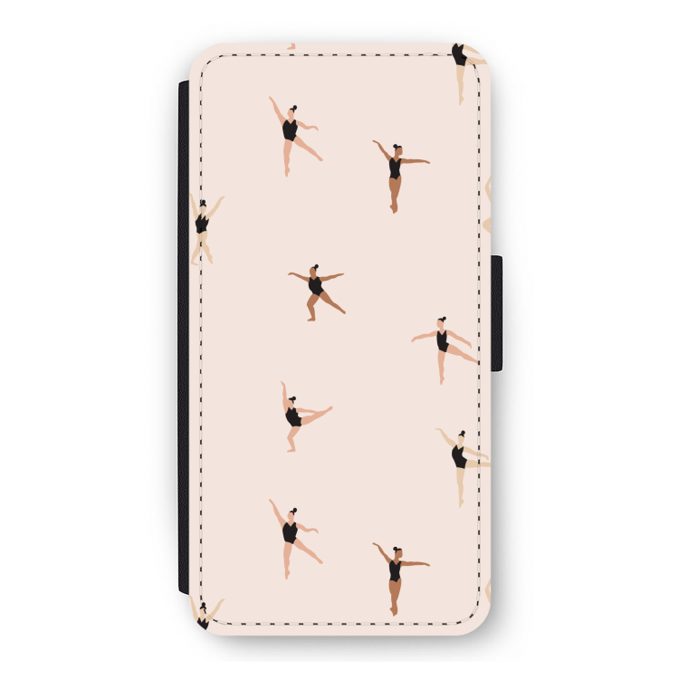 Dancing #1: iPhone 12 Pro Flip Hoesje