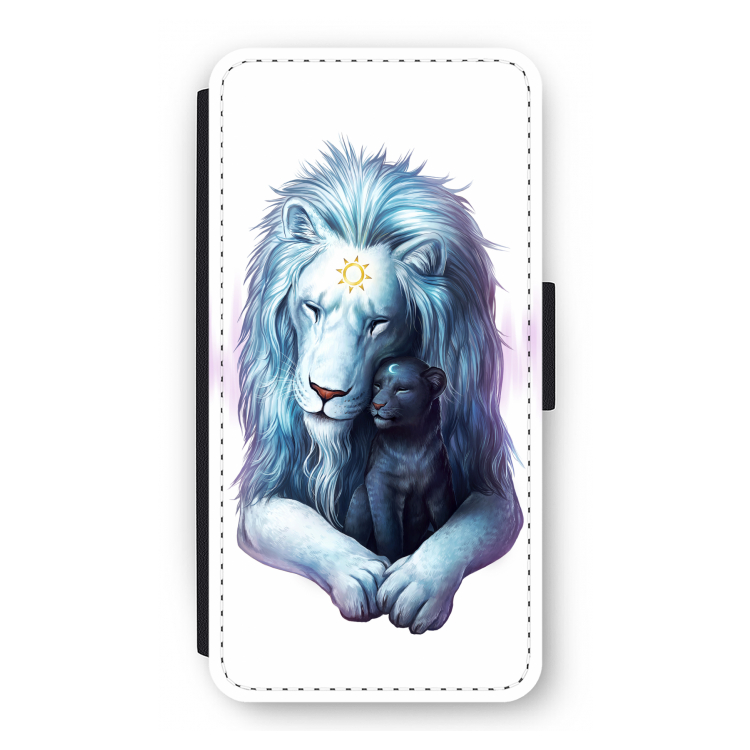 Child Of Light: iPhone 12 Pro Flip Hoesje