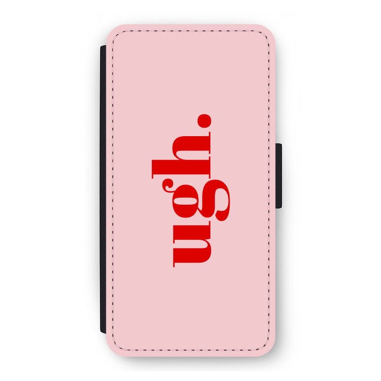 Ugh: iPhone 12 Pro Flip Hoesje