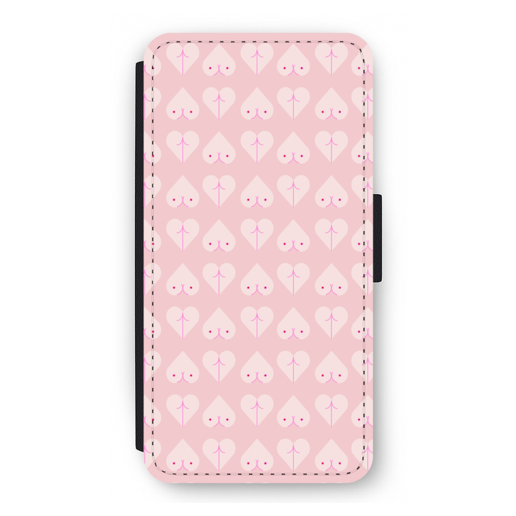 Ass 'n Titties: iPhone 12 Pro Flip Hoesje