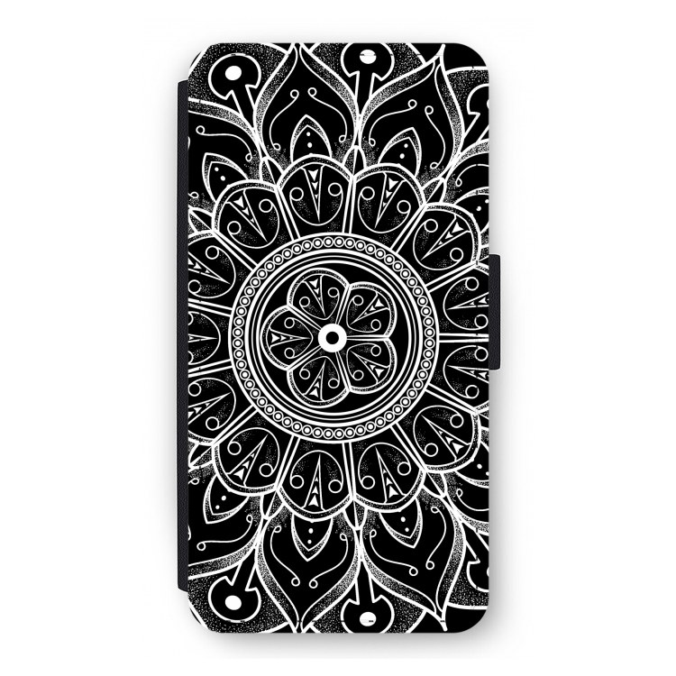 Roses Are Red: iPhone 12 Pro Flip Hoesje