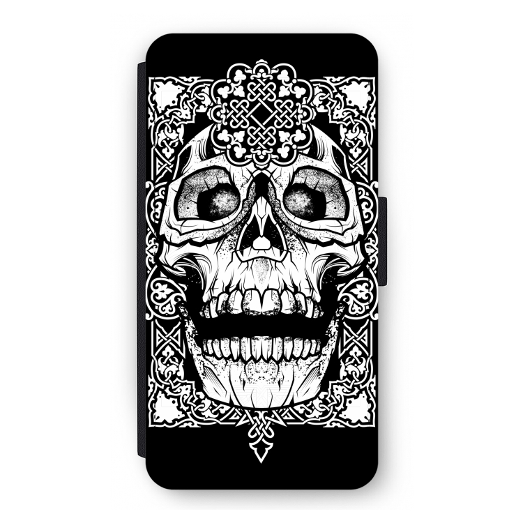 Seek & Destroy: iPhone 12 Pro Flip Hoesje