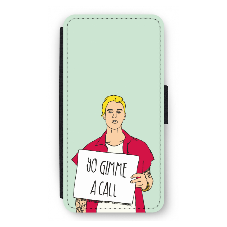 Gimme a call: iPhone 12 Pro Flip Hoesje