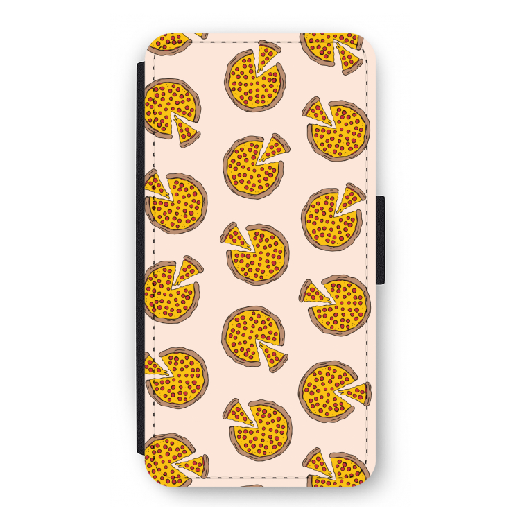 You Had Me At Pizza: iPhone 12 Pro Flip Hoesje