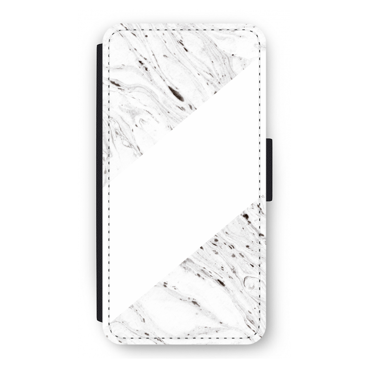 Biggest stripe: iPhone 12 Pro Flip Hoesje