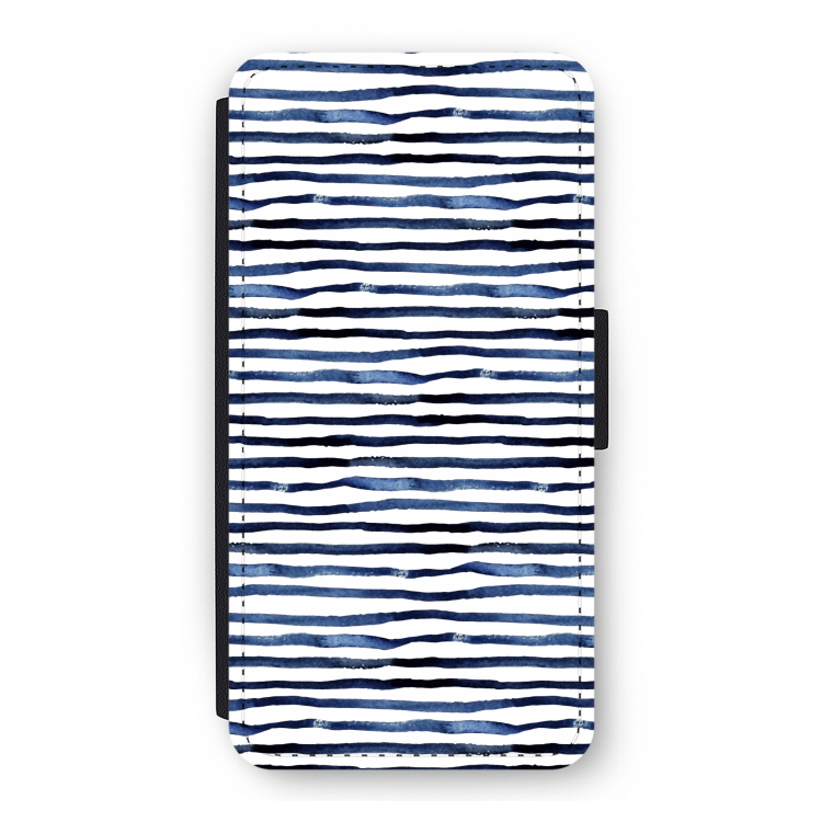 Verrassende lijnen: iPhone 12 Pro Flip Hoesje