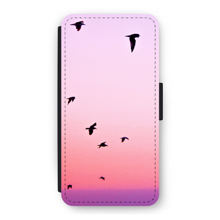 Fly away: iPhone 12 Pro Flip Hoesje