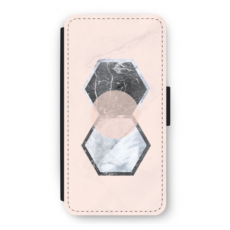 Creatieve toets: iPhone 12 Pro Flip Hoesje