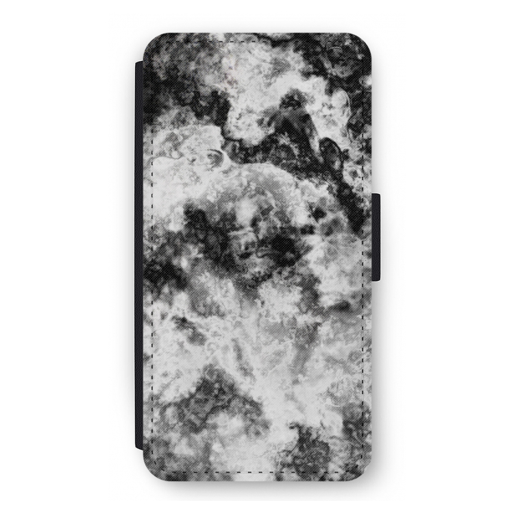 Onweer: iPhone 12 Pro Flip Hoesje