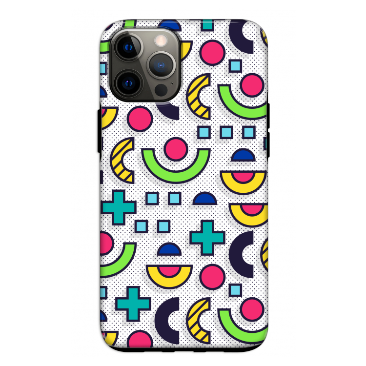 8-bit N°6: iPhone 12 Pro Tough Case