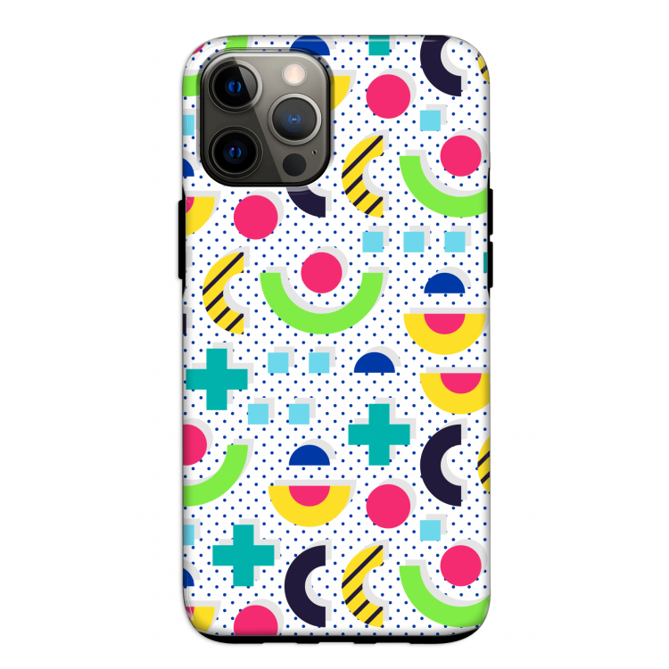 8-bit N°1: iPhone 12 Pro Tough Case