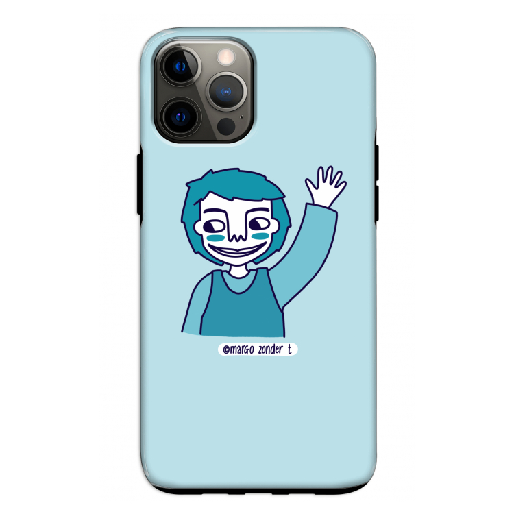 Zwaai: iPhone 12 Pro Tough Case