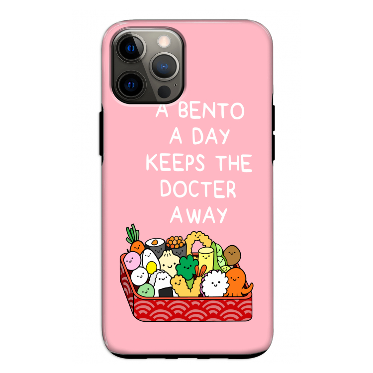 Bento a day: iPhone 12 Pro Tough Case
