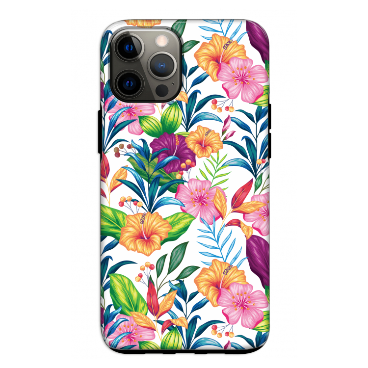 Tropisch 2: iPhone 12 Pro Tough Case