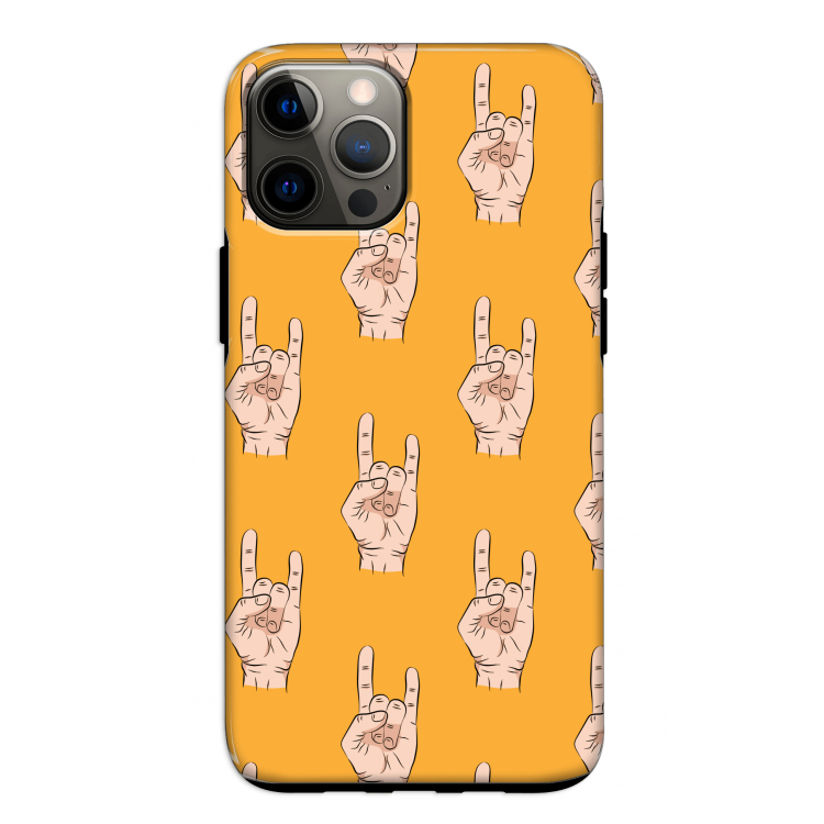 Rock: iPhone 12 Pro Tough Case