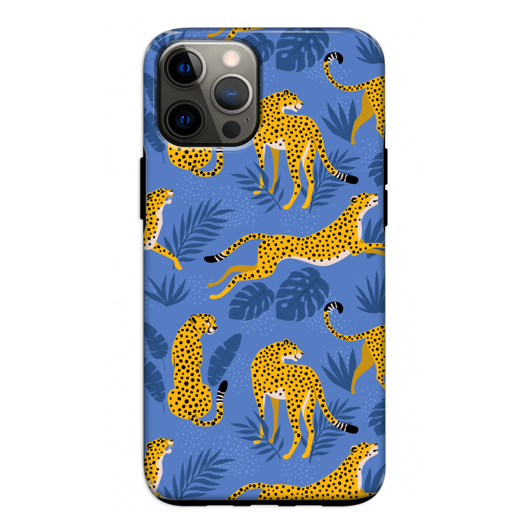 Luipaard: iPhone 12 Pro Tough Case