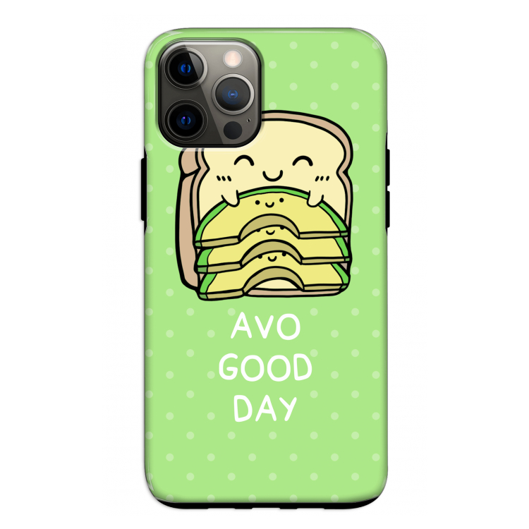 Avo Good Day: iPhone 12 Pro Tough Case