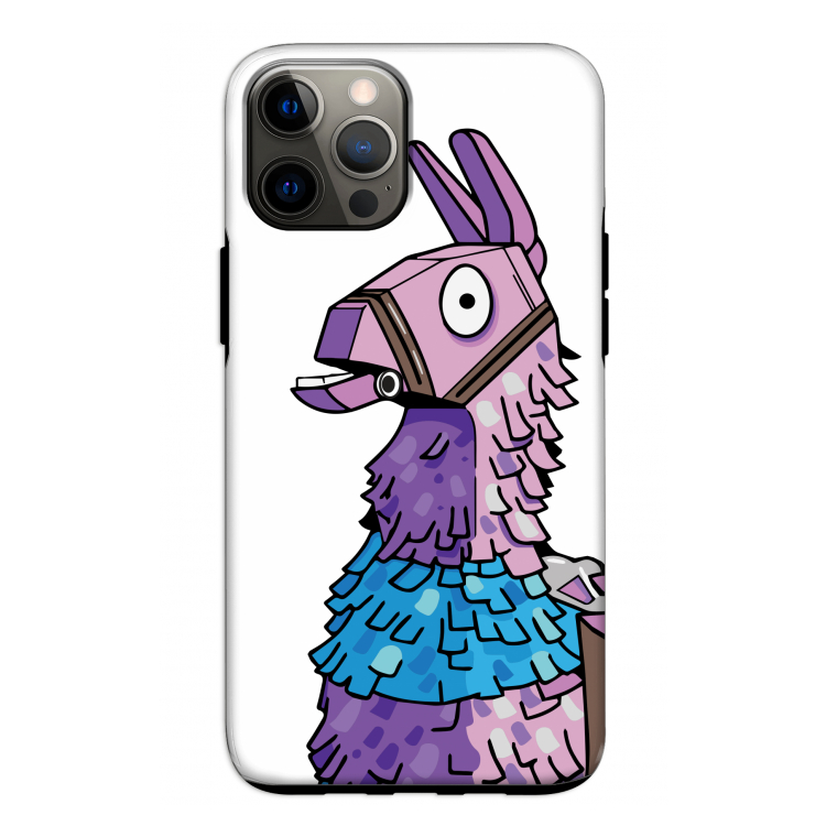 Lama: iPhone 12 Pro Tough Case