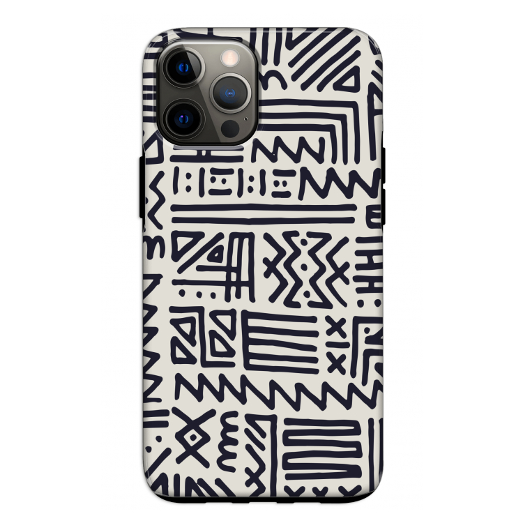Marrakech print: iPhone 12 Pro Tough Case