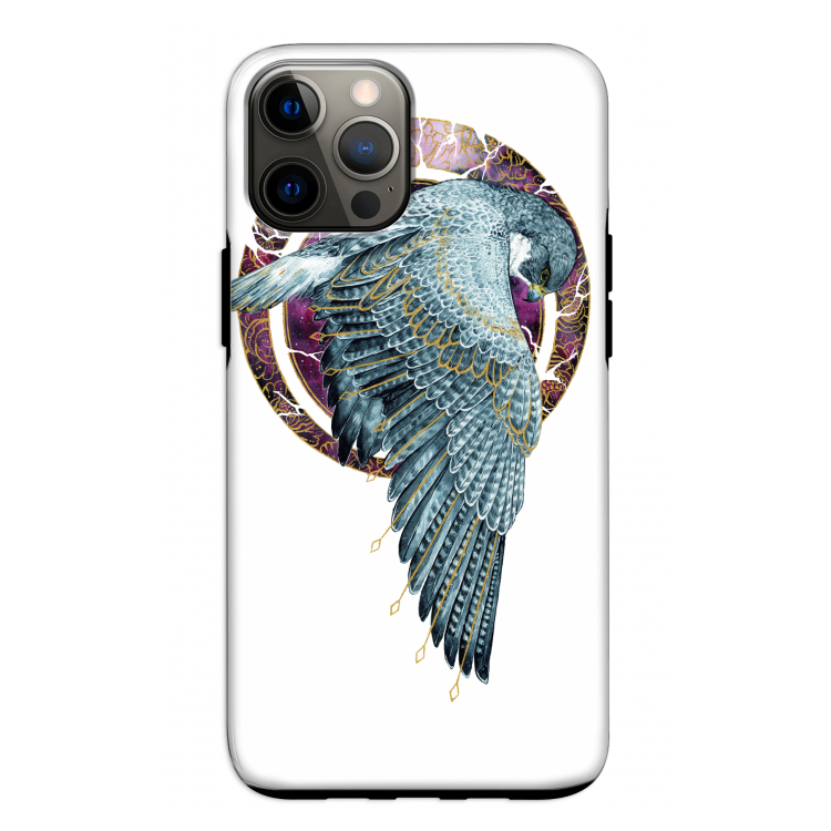 Golden Falcon: iPhone 12 Pro Tough Case