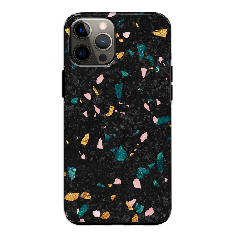Terrazzo N°10: iPhone 12 Pro Tough Case